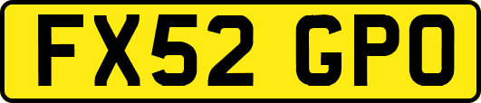 FX52GPO