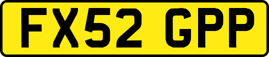 FX52GPP