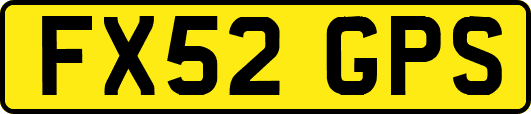 FX52GPS