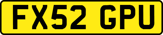 FX52GPU