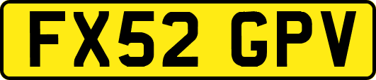 FX52GPV