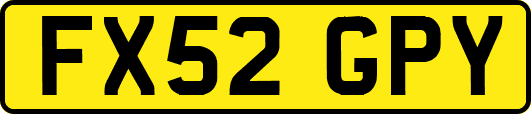 FX52GPY