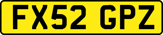 FX52GPZ