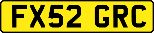 FX52GRC
