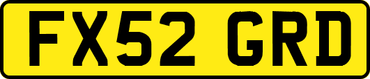 FX52GRD