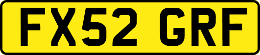 FX52GRF