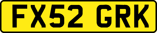 FX52GRK