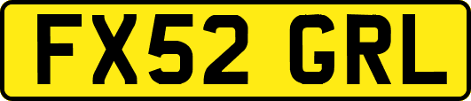 FX52GRL