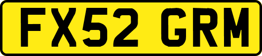 FX52GRM