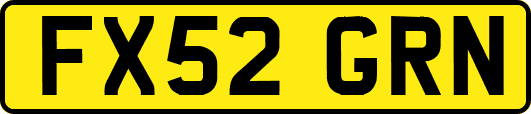 FX52GRN