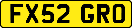 FX52GRO