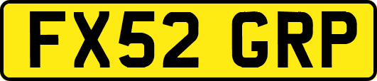 FX52GRP