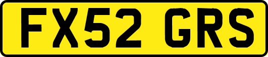 FX52GRS