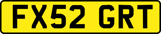 FX52GRT