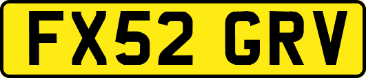 FX52GRV