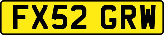 FX52GRW