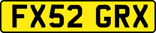 FX52GRX