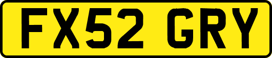 FX52GRY