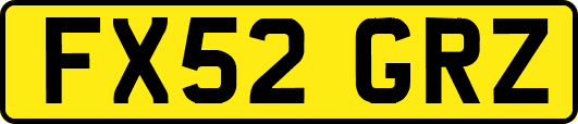 FX52GRZ