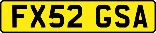 FX52GSA