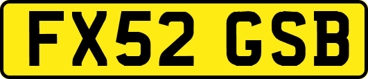 FX52GSB