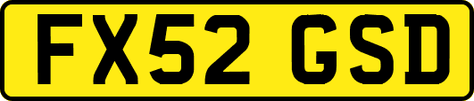 FX52GSD