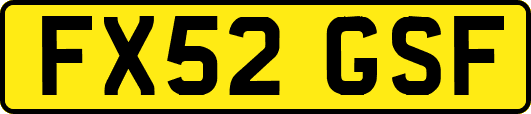 FX52GSF