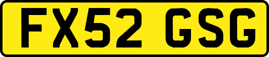 FX52GSG