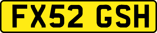 FX52GSH