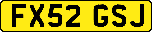FX52GSJ