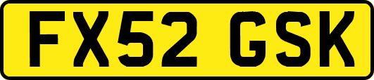 FX52GSK