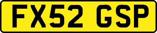 FX52GSP