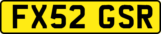 FX52GSR