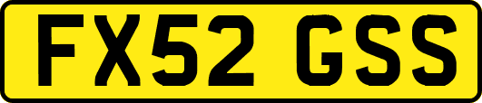 FX52GSS