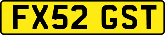 FX52GST