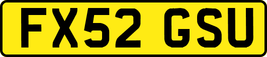 FX52GSU