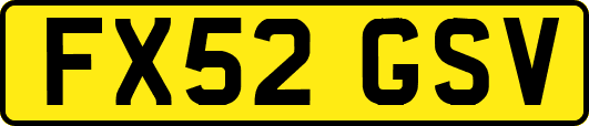 FX52GSV