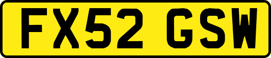 FX52GSW