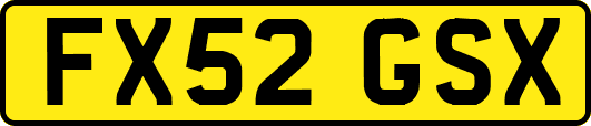 FX52GSX