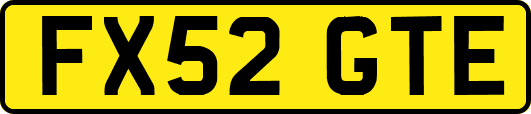 FX52GTE