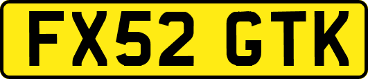 FX52GTK