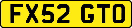 FX52GTO