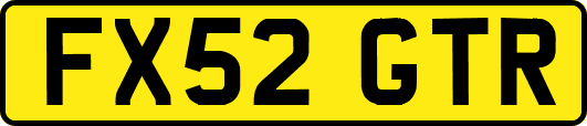 FX52GTR