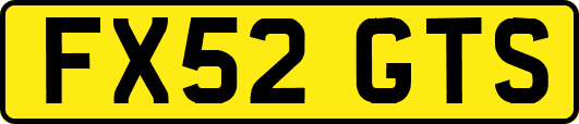 FX52GTS