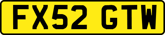 FX52GTW
