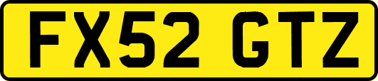FX52GTZ