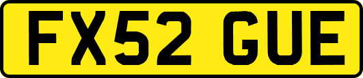 FX52GUE