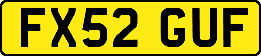 FX52GUF