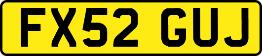 FX52GUJ