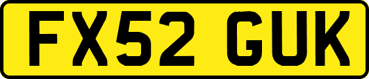 FX52GUK